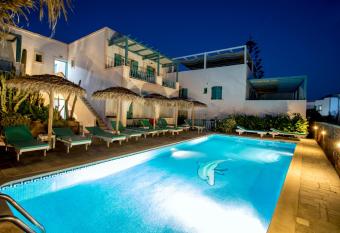 Hotel Andreas has Balcony rooms