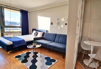 Ana Studio 307 has Balcony rooms