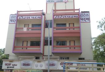 Hotel Padma has Balcony rooms