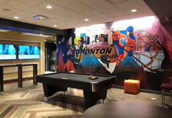 Tru by Hilton Edmonton Windermere allows 18 year olds to book a room