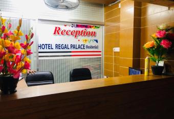 Hotel Regal Palace has Balcony rooms