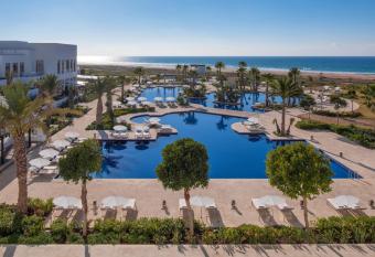Hilton Tangier Al Houara Resort & Spa allows 18 year olds to book a room