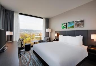 Hilton Garden Inn Zurich Limmattal allows 18 year olds to book a room