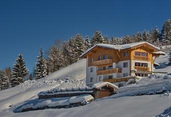 Ferien-Schl  ssle Michaela has Balcony rooms