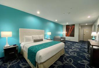 Americas Best Value Inn Houston Willowbrook allows 18 year olds to book a room