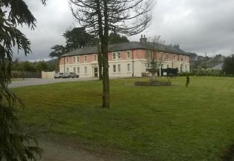 The Pilgrims Rest Hotel (Adults Only) allows 18 year olds to book a room