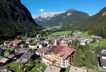 Hotel Cesa Tyrol has Balcony rooms