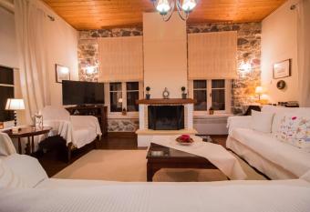 Laconian Collection  has Balcony rooms