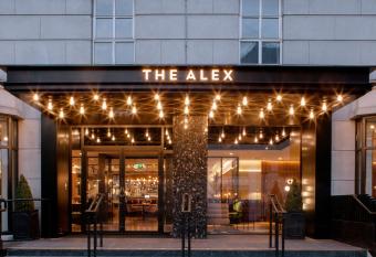 The Alex allows 18 year olds to book a room