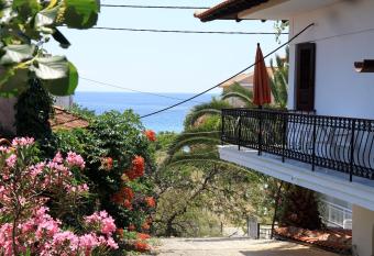 Pension Aldebaran has Balcony rooms