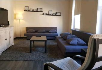 Charmante maison lumineuse au coeur de Li  ge! allows 18 year olds to book a room