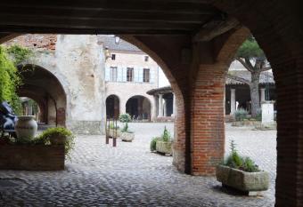 Studio au Centre d Art ARKAD has Balcony rooms