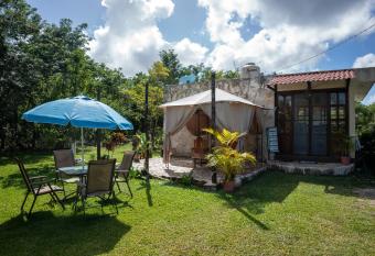 Aldea Isla Sagrada has Balcony rooms