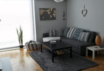 Highcross Deluxe Apartment has Balcony rooms