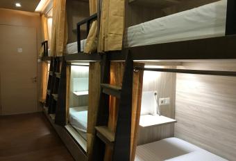 The Colour Hostel allows 18 year olds to book a room