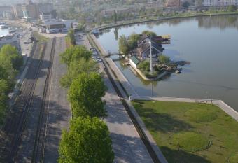 Hotel Insula allows 18 year olds to book a room