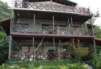 Forres Park Nature Retreat has Balcony rooms