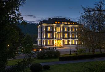 Park Hotel & Spa Katharina has Balcony rooms