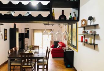 Departamento Ludmila has Balcony rooms