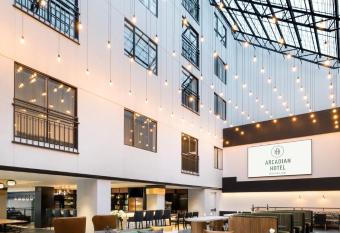 The Arcadian allows 18 year olds to book a room