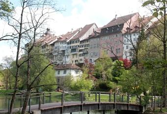 Bett am Weiher allows 18 year olds to book a room
