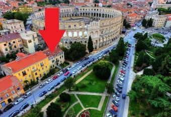 Apartments Arena allows 18 year olds to book a room