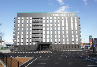 Hotel Route-Inn Ishioka has Smoking rooms