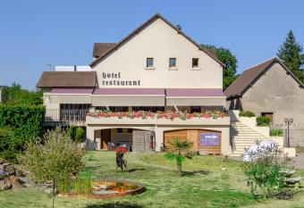 La Bonne Etape has Balcony rooms