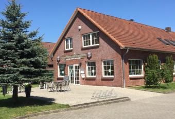 Landhaus am Schaalsee Hotel has Balcony rooms