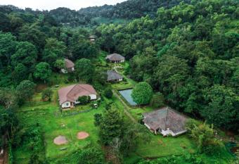 Abad Brookside Wayanad has Balcony rooms