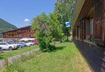 Motel Bivouac de Napol  on has Balcony rooms