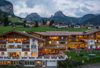 Hotel Welponer has Balcony rooms