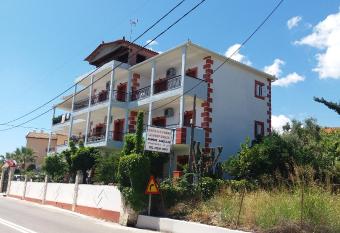 Sunrise Sarelas has Balcony rooms