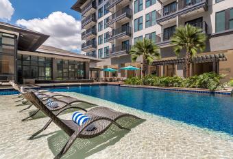 Dusit Thani Residence Davao allows 18 year olds to book a room