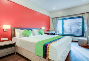 The Legend Hotel- Santacruz Near Mumbai International Airport allows 18 year olds to book a room