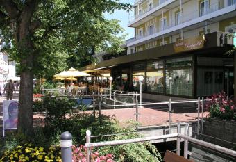 Kurhotel Luitpold has Balcony rooms