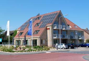 Hotel het Zwaantje has Balcony rooms