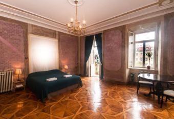 Agli incanti has Balcony rooms