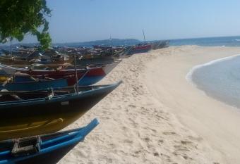 Mahee house has Balcony rooms