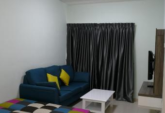 Cuti Cuti Homestay Cameron Jaya has Balcony rooms