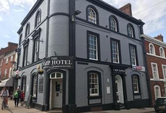 The Ship Hotel allows 18 year olds to book a room