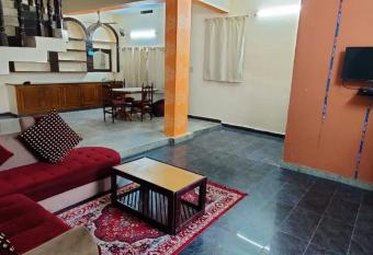 Feel Lyk Home has Balcony rooms