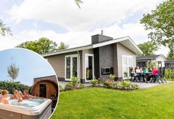 TopParken - Recreatiepark Beekbergen has Balcony rooms