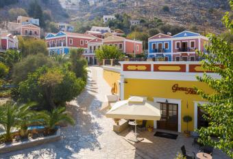 Opera House Hotel has Balcony rooms