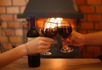 Piazito Park Hotel has rooms with a private hot tub