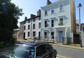 Osborne House B&B Workington allows 18 year olds to book a room