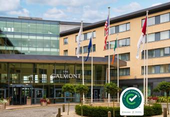 The Galmont Hotel & Spa has Balcony rooms