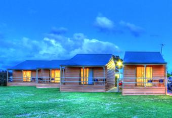 Low Head Tourist Park has Balcony rooms