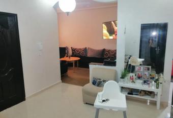 Mohammed V Airport HOME has Balcony rooms