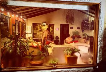 The Naked House Sabana - Hotel Nudista allows 18 year olds to book a room